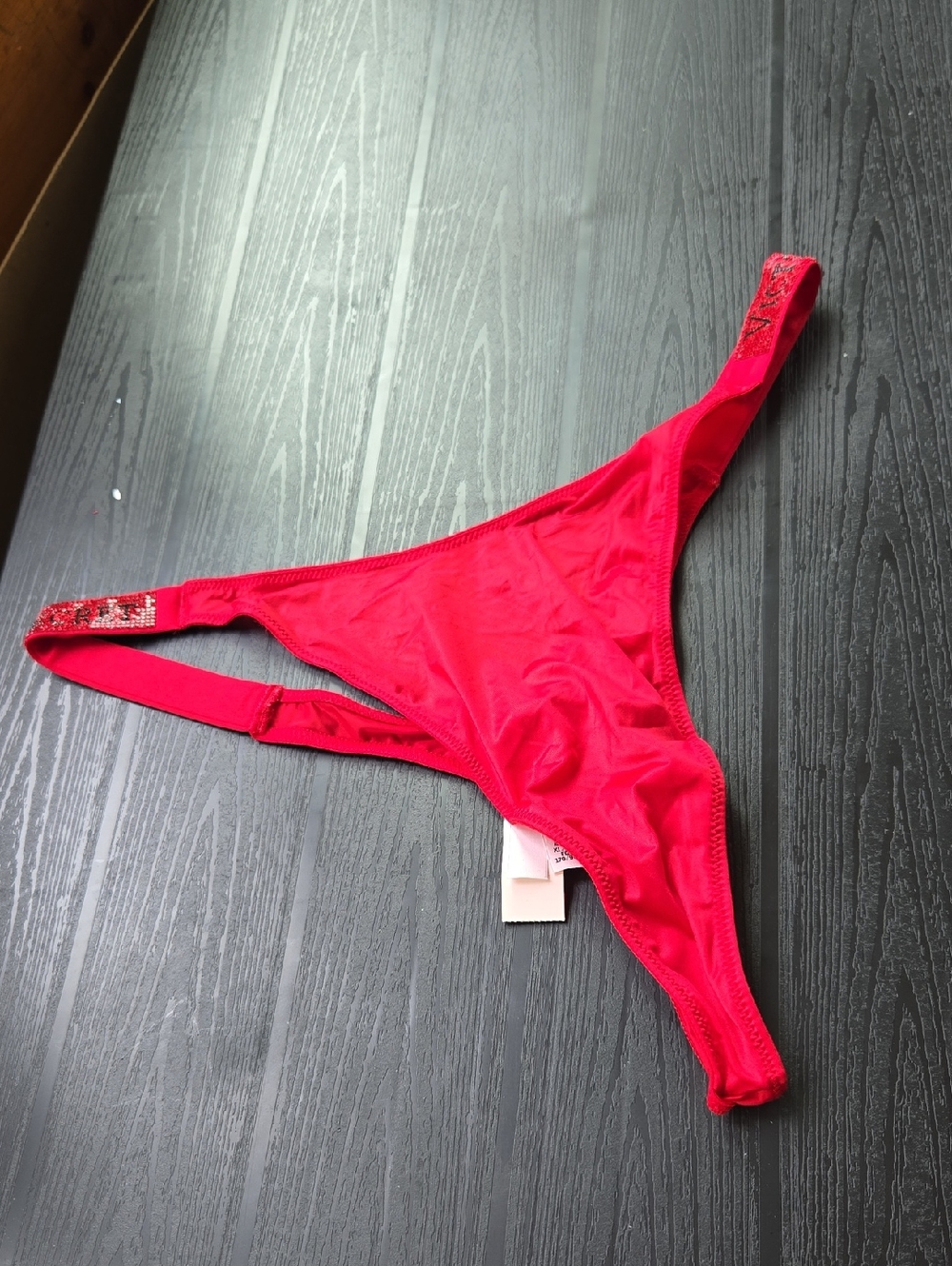 Victoria's Secret Shine Strap  Thong